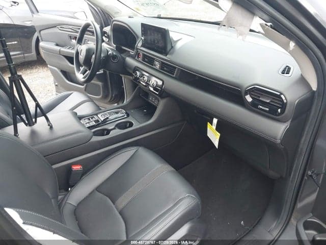 2025 HONDA PILOT TOURING 5