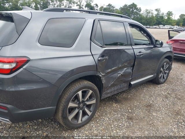 2025 HONDA PILOT TOURING 6