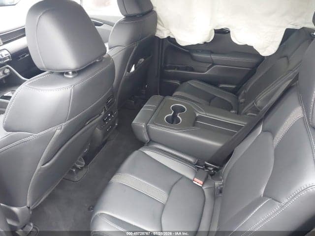 2025 HONDA PILOT TOURING 8