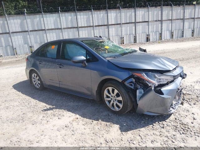 2025 TOYOTA COROLLA LE 1