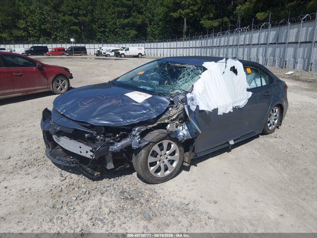2025 TOYOTA COROLLA LE 2