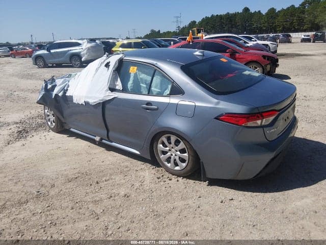 2025 TOYOTA COROLLA LE 3