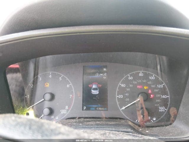 2025 TOYOTA COROLLA LE 7