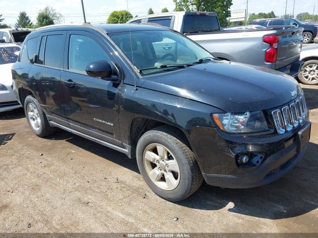2017 JEEP COMPASS LATITUDE - 1