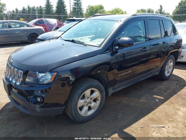 2017 JEEP COMPASS LATITUDE 2
