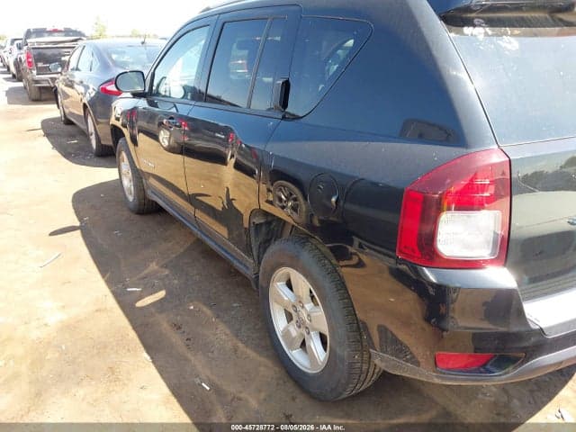 2017 JEEP COMPASS LATITUDE 3