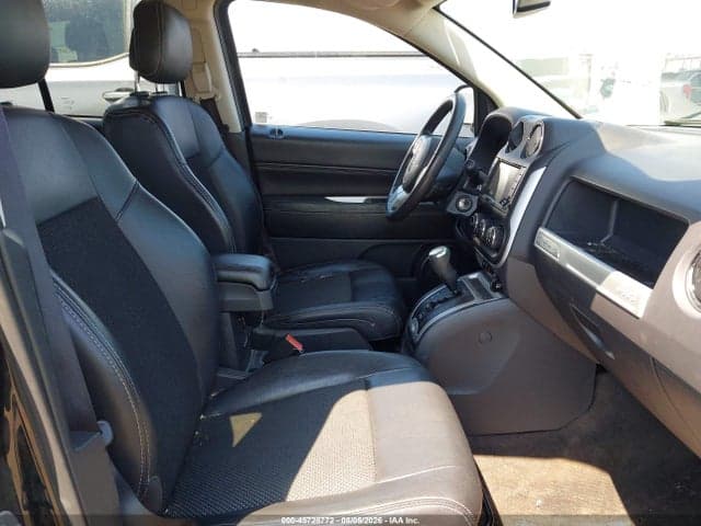 2017 JEEP COMPASS LATITUDE 5