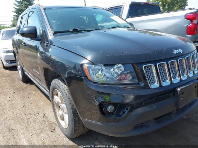 2017 JEEP COMPASS LATITUDE 6