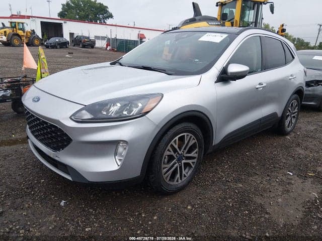 2020 FORD ESCAPE SEL 2