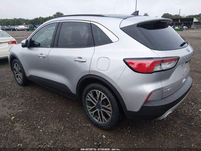 2020 FORD ESCAPE SEL 3