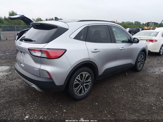 2020 FORD ESCAPE SEL 4