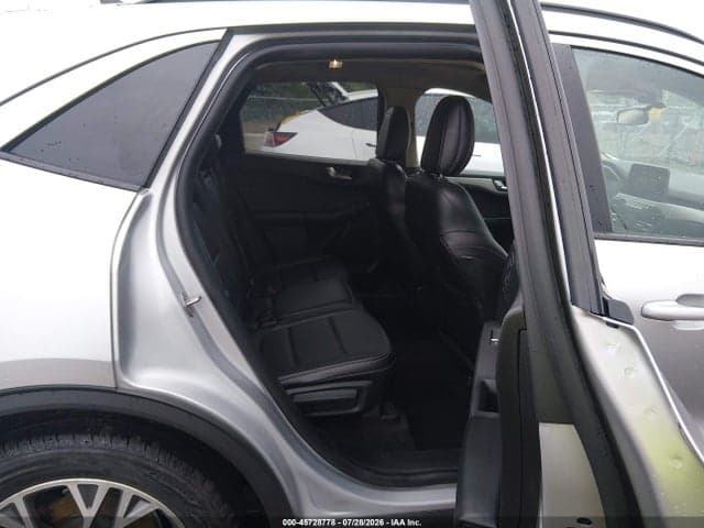 2020 FORD ESCAPE SEL 8