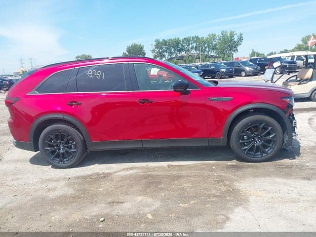 2025 MAZDA CX-70 3.3 TURBO PREMIUM PACKAGE 14