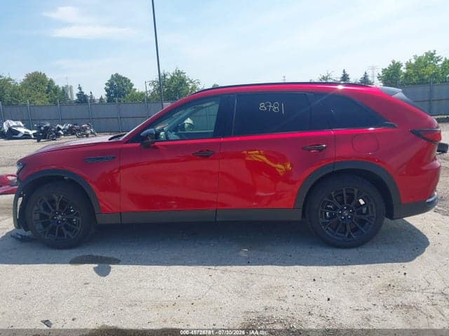2025 MAZDA CX-70 3.3 TURBO PREMIUM PACKAGE 15