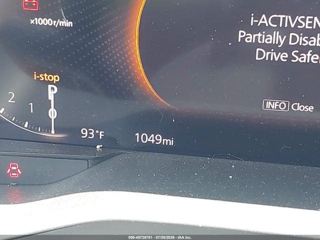 2025 MAZDA CX-70 3.3 TURBO PREMIUM PACKAGE 16
