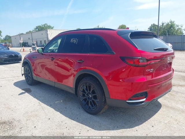 2025 MAZDA CX-70 3.3 TURBO PREMIUM PACKAGE 3