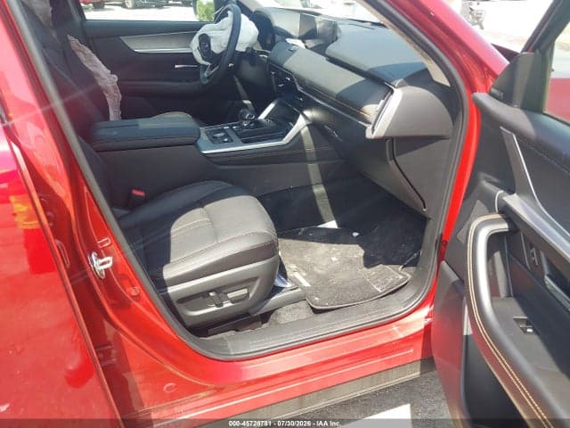 2025 MAZDA CX-70 3.3 TURBO PREMIUM PACKAGE 5