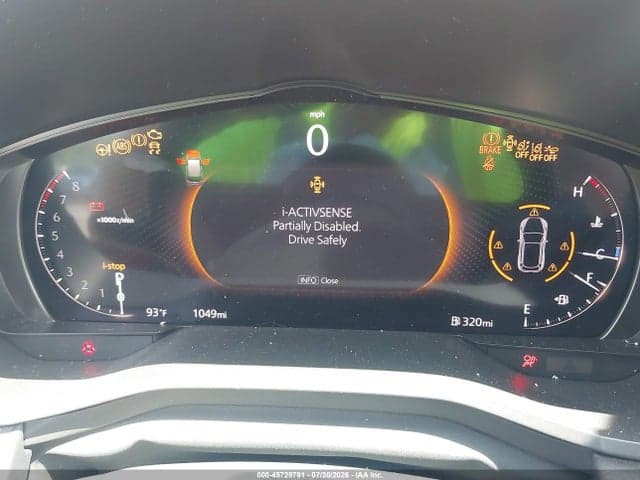 2025 MAZDA CX-70 3.3 TURBO PREMIUM PACKAGE 7