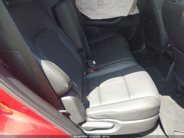 2025 MAZDA CX-70 3.3 TURBO PREMIUM PACKAGE 8