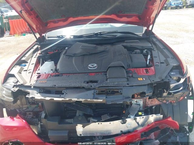2025 MAZDA CX-70 3.3 TURBO PREMIUM PACKAGE 10