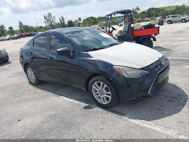 2017 TOYOTA YARIS IA 1