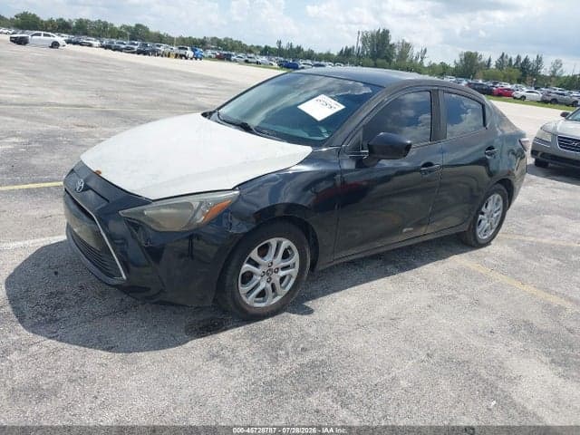 2017 TOYOTA YARIS IA 2