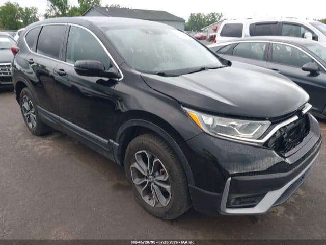 2022 HONDA CR-V AWD EX-L - 1