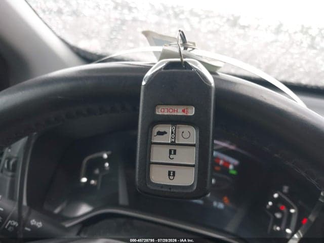 2022 HONDA CR-V AWD EX-L 11