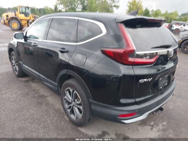 2022 HONDA CR-V AWD EX-L 3