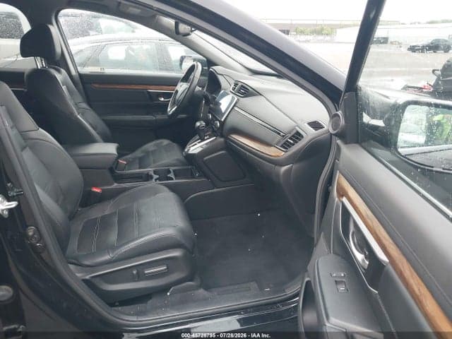 2022 HONDA CR-V AWD EX-L 5