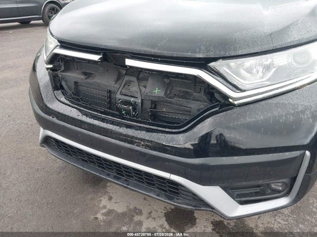 2022 HONDA CR-V AWD EX-L 6