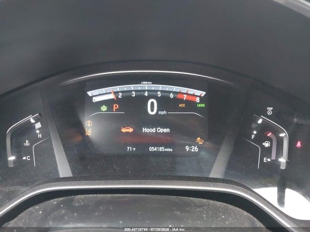 2022 HONDA CR-V AWD EX-L 7