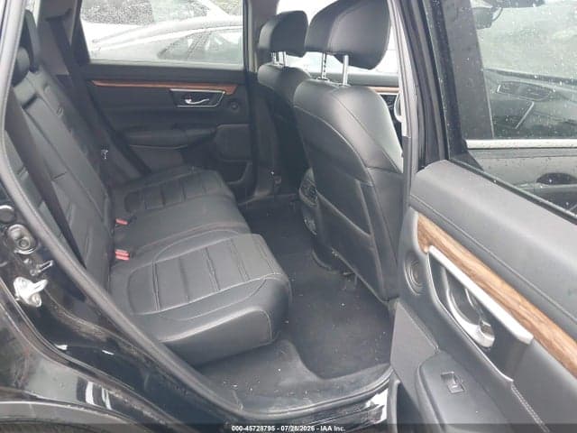 2022 HONDA CR-V AWD EX-L 8