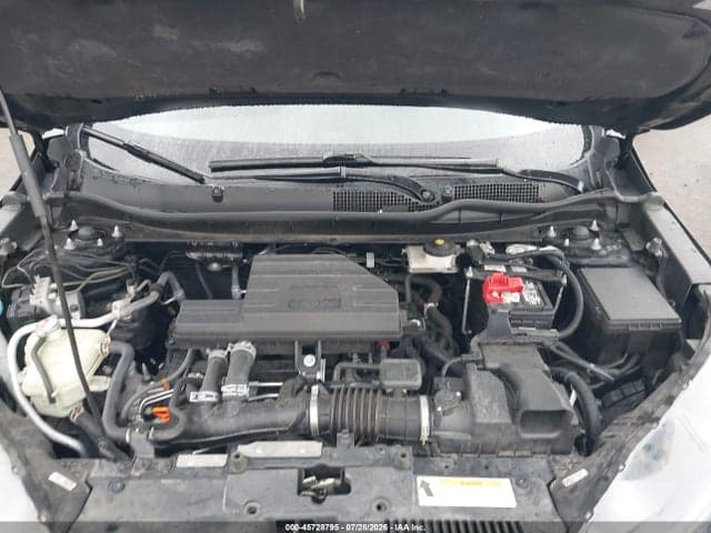 2022 HONDA CR-V AWD EX-L 10