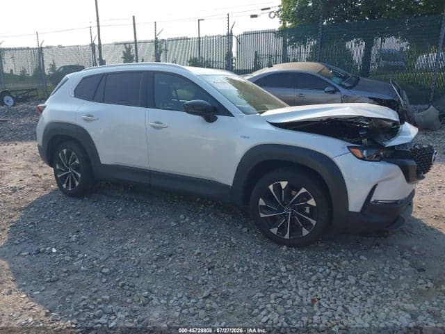 2025 MAZDA CX-50 HYBRID PREMIUM PLUS PACKAGE - 1