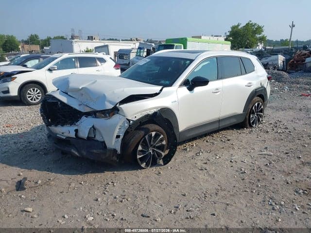 2025 MAZDA CX-50 HYBRID PREMIUM PLUS PACKAGE 2