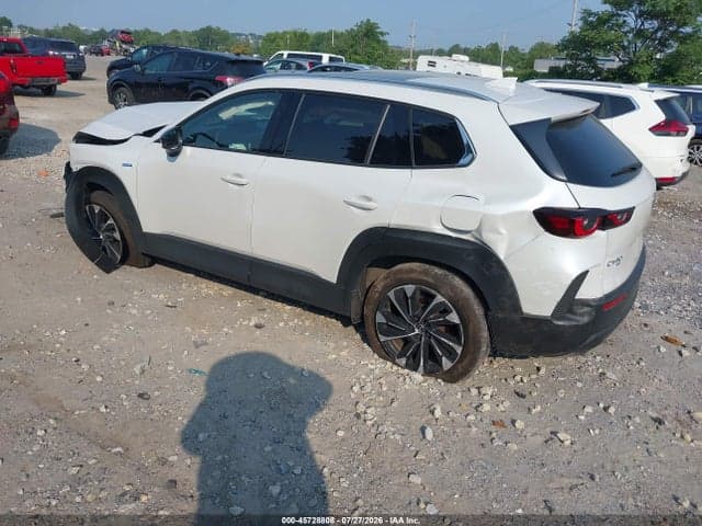 2025 MAZDA CX-50 HYBRID PREMIUM PLUS PACKAGE 3