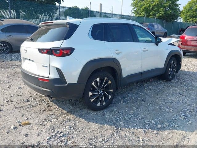 2025 MAZDA CX-50 HYBRID PREMIUM PLUS PACKAGE 4
