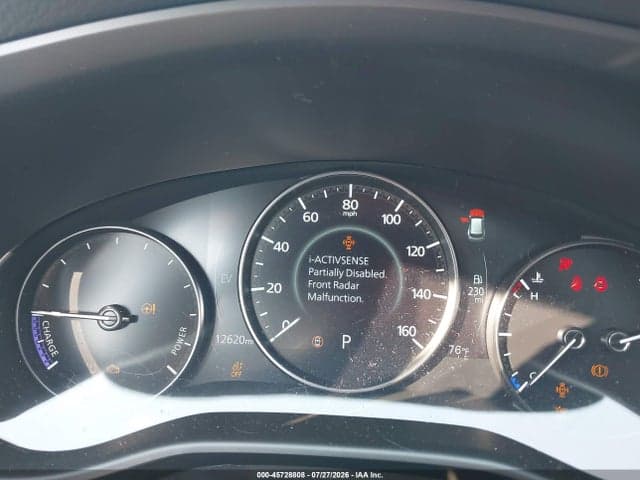 2025 MAZDA CX-50 HYBRID PREMIUM PLUS PACKAGE 7