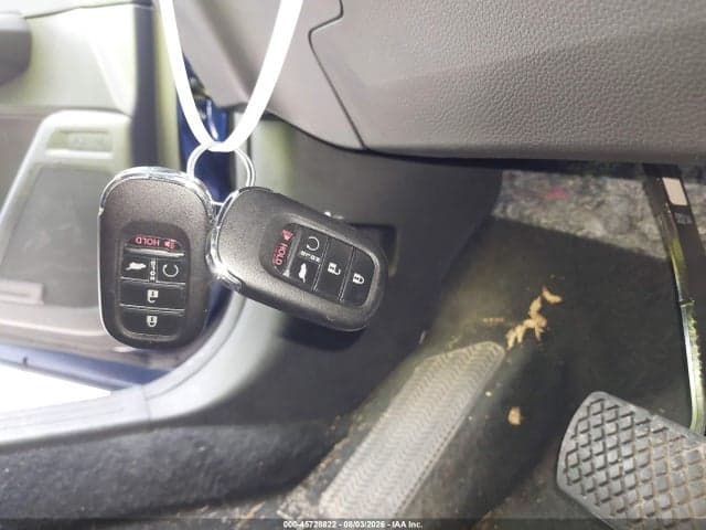 2025 HONDA CR-V HYBRID SPORT TOURING 11