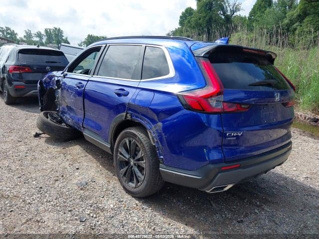 2025 HONDA CR-V HYBRID SPORT TOURING 3