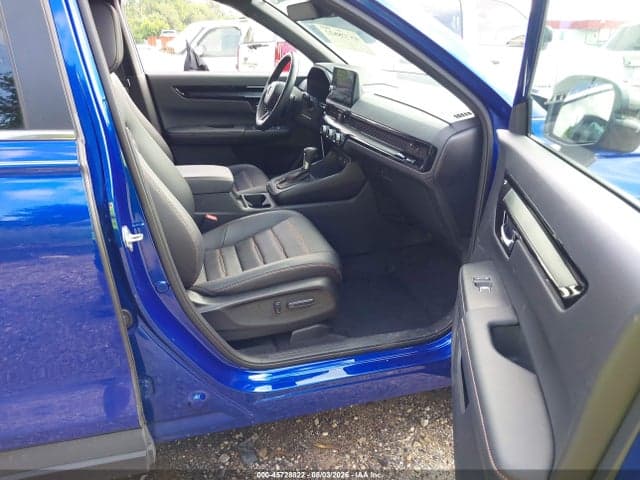 2025 HONDA CR-V HYBRID SPORT TOURING 5