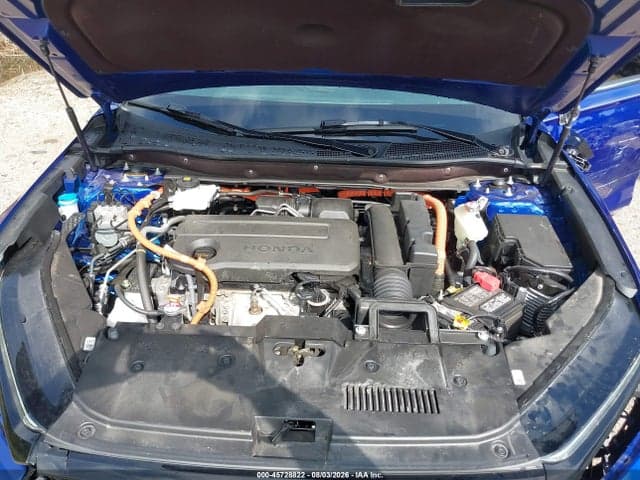 2025 HONDA CR-V HYBRID SPORT TOURING 10