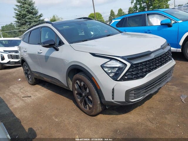 2023 KIA SPORTAGE X-LINE - 1
