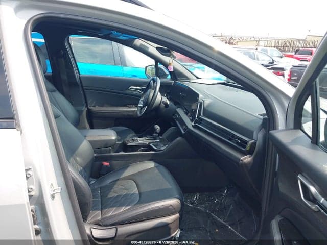 2023 KIA SPORTAGE X-LINE 5