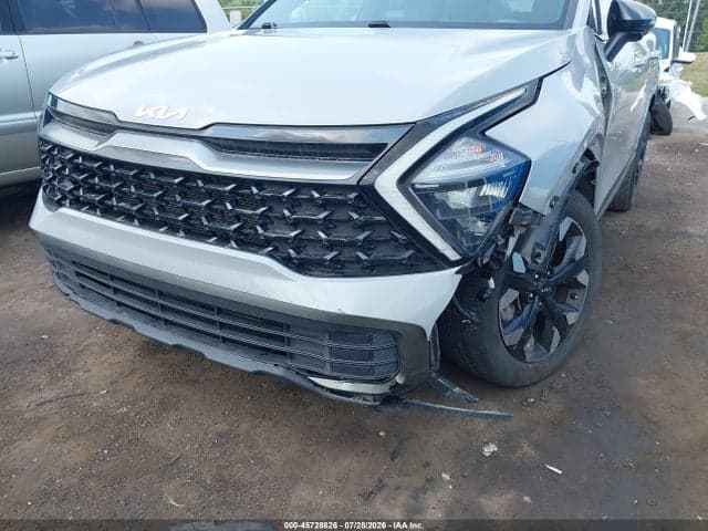 2023 KIA SPORTAGE X-LINE 6