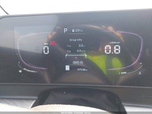 2023 KIA SPORTAGE X-LINE 7