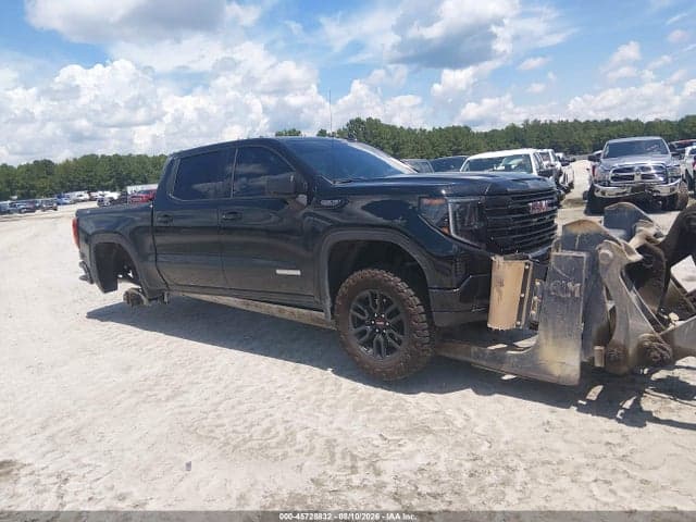 2026 GMC SIERRA 1500 , SHORT BED, ELEVATION, 4WD 1