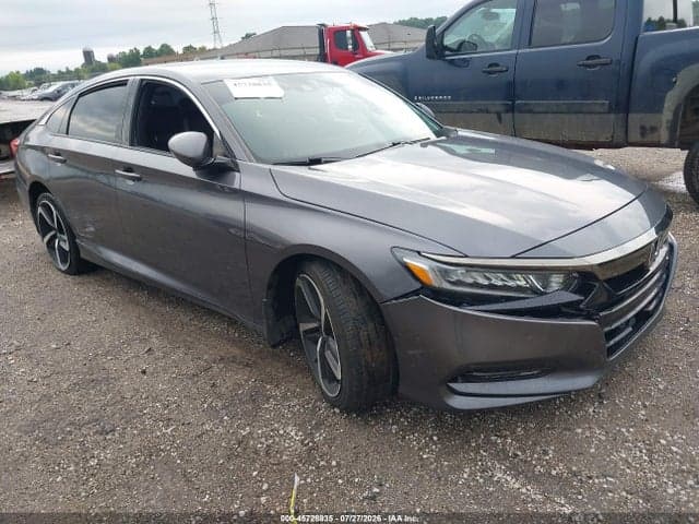 2018 HONDA ACCORD SPORT - 1