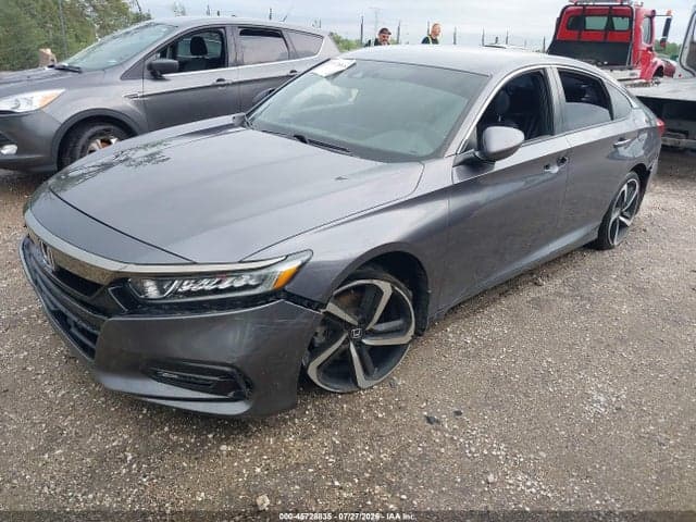 2018 HONDA ACCORD SPORT 2